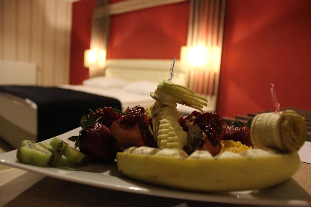 Neba Royal Hotel Samsun Zimmer foto