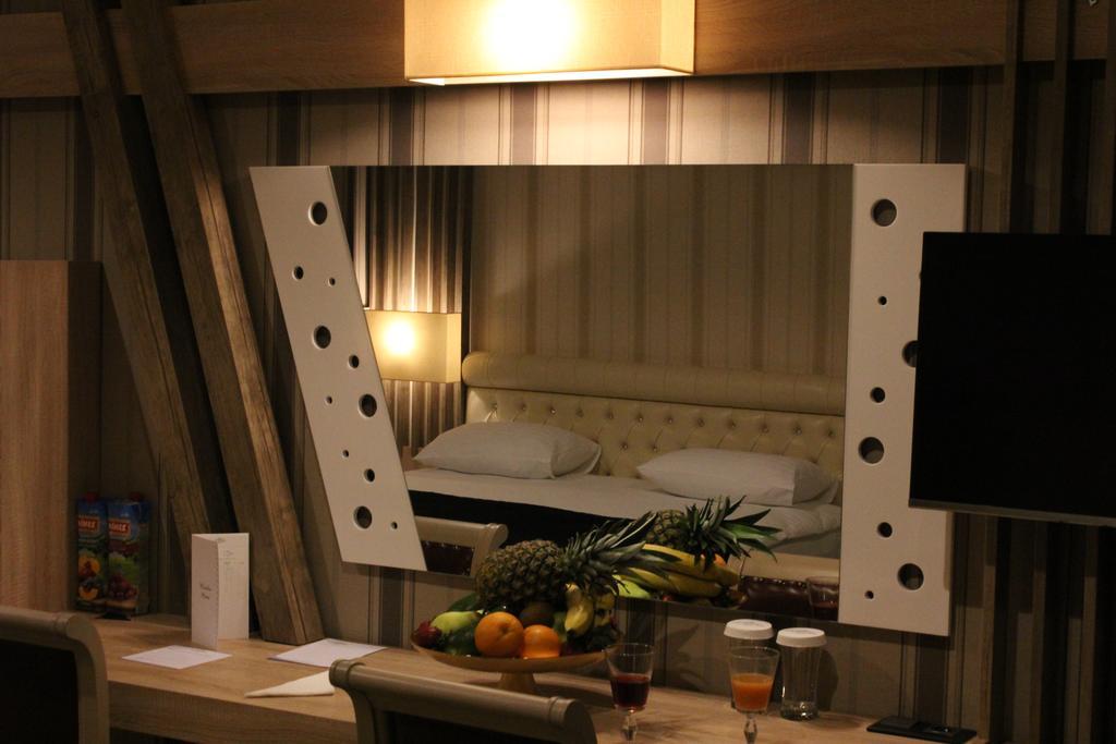 Neba Royal Hotel Samsun Zimmer foto