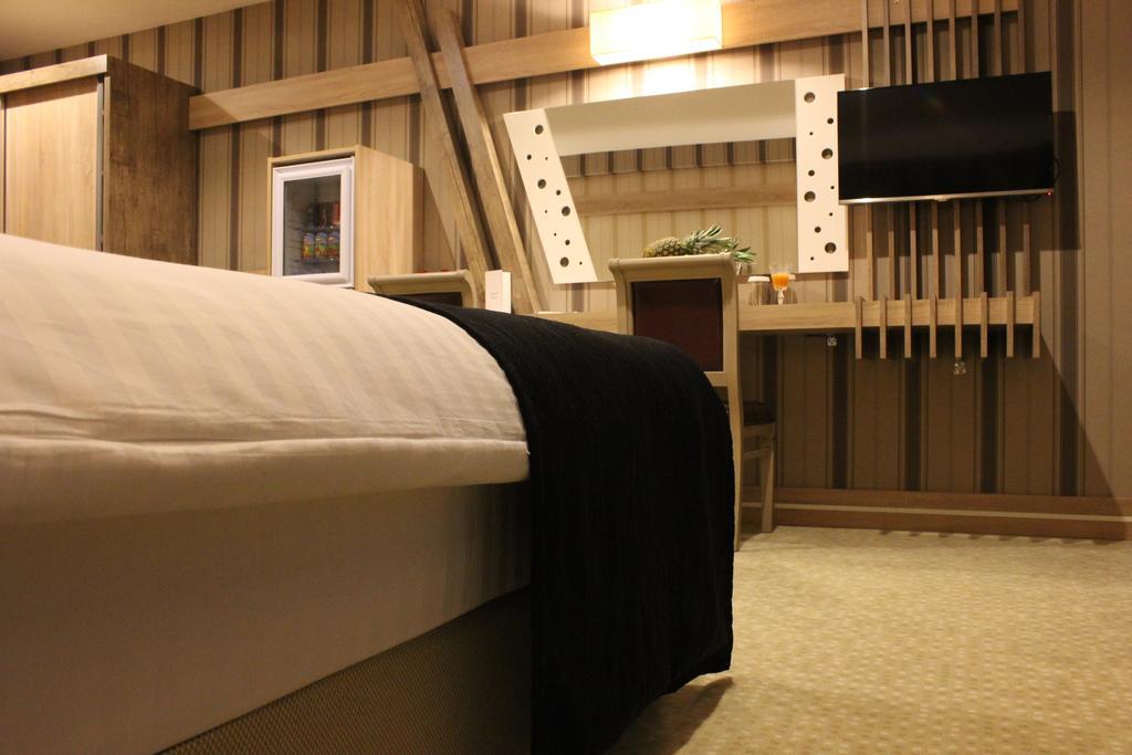 Neba Royal Hotel Samsun Zimmer foto