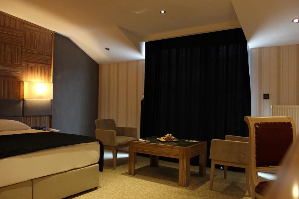 Neba Royal Hotel Samsun Exterior foto