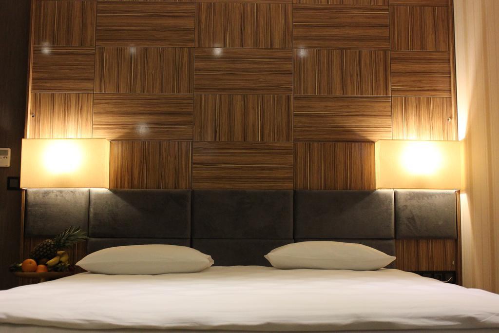 Neba Royal Hotel Samsun Exterior foto