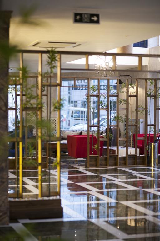 Neba Royal Hotel Samsun Exterior foto