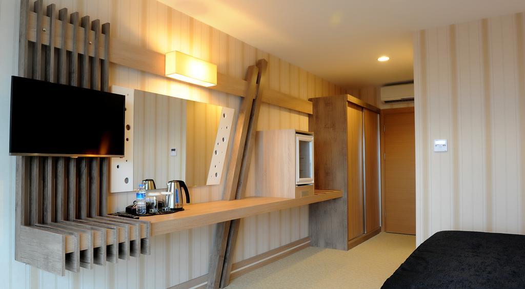 Neba Royal Hotel Samsun Zimmer foto