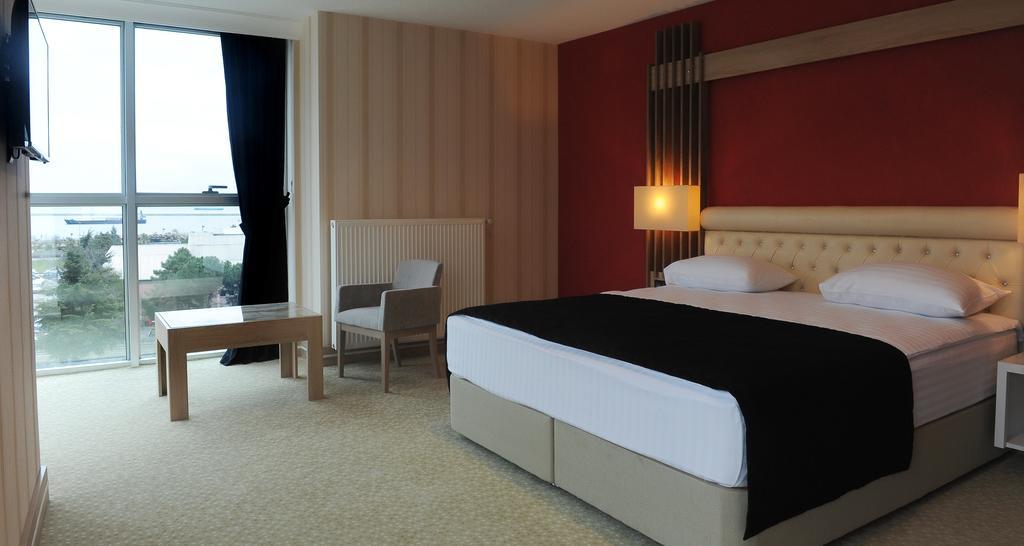 Neba Royal Hotel Samsun Exterior foto