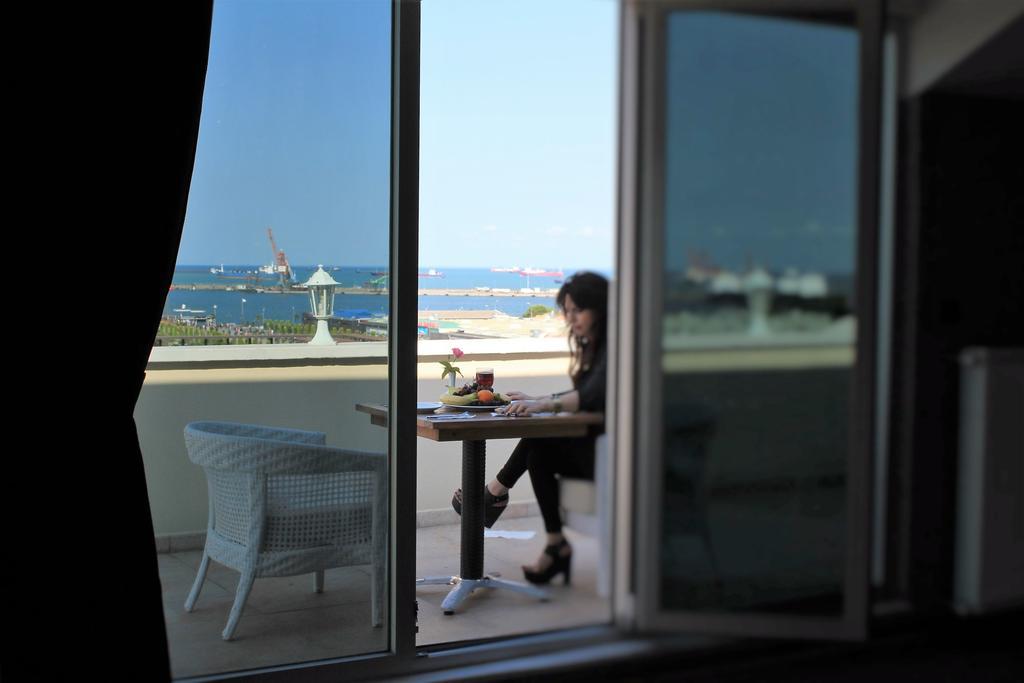 Neba Royal Hotel Samsun Exterior foto